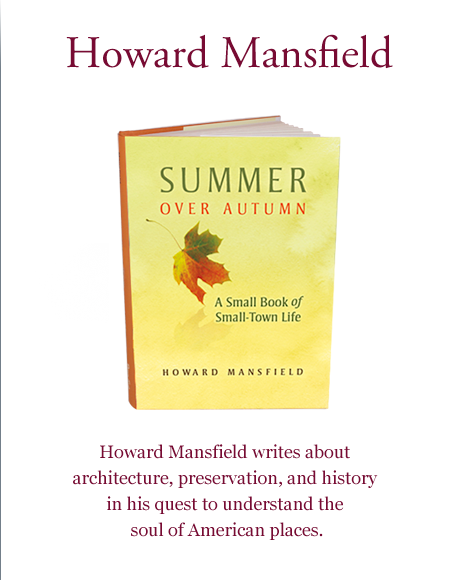 howard mansfield